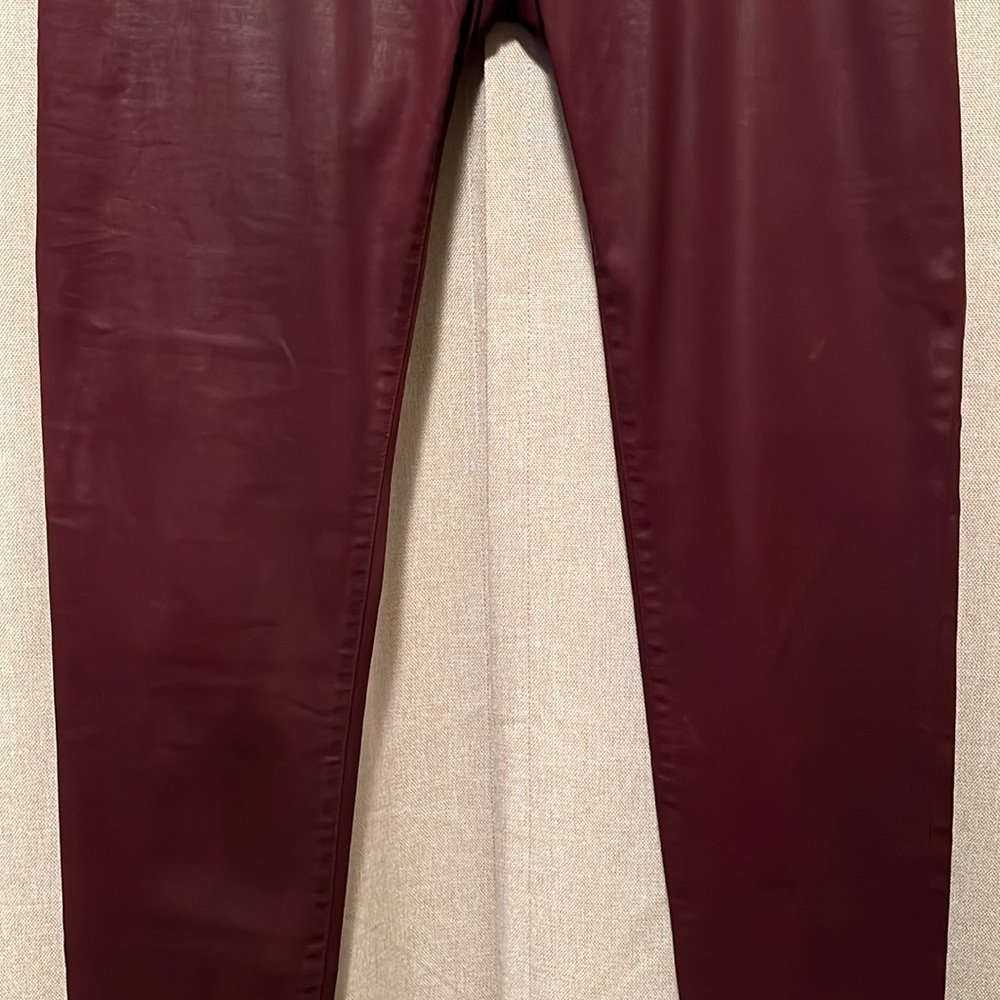 Burberry Brit Low-Rise Skinny Jeans Size 32 - Picture 4 of 11